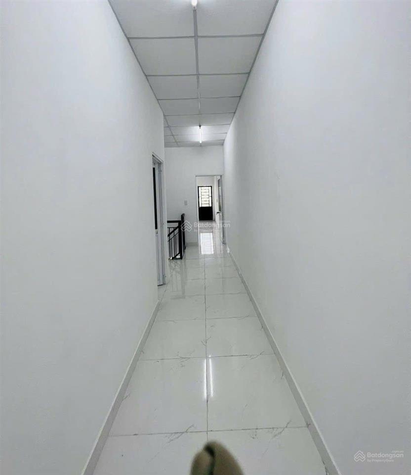 Nhà 1 lầu 4pn 4.4*22m 96.7m² vuông vức kqh hxh gần đs 2 6.1 tỷ