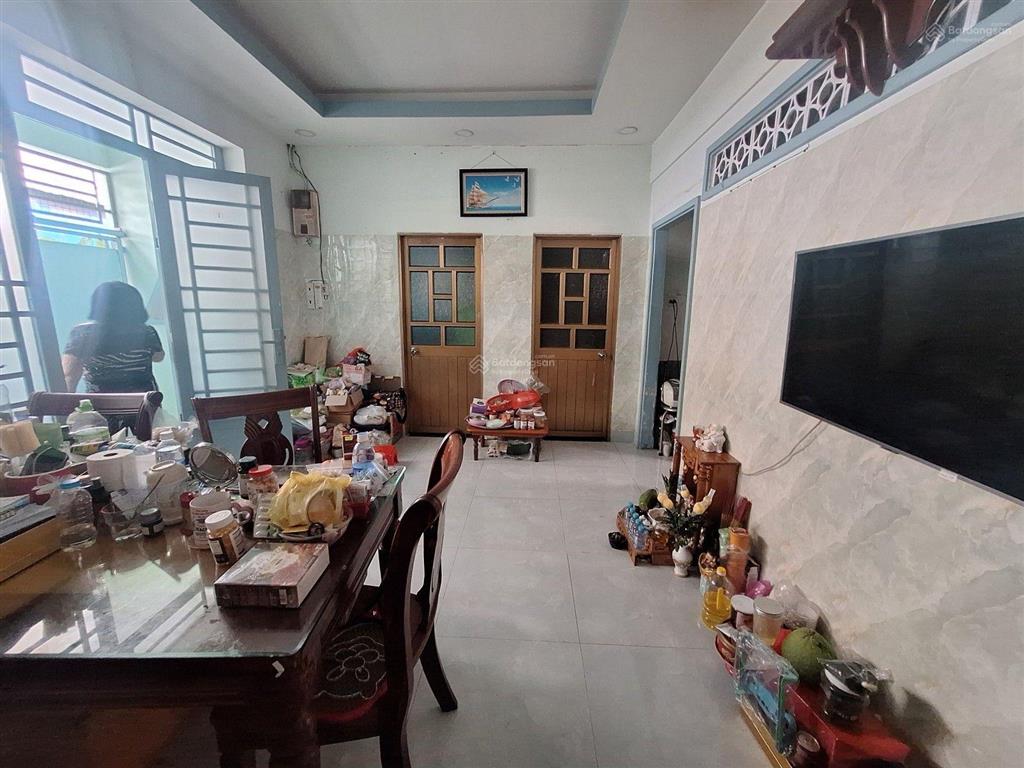 Bán đất tặng nhà 97m2 lô góc ngang 12.5m 3pn rộng thoáng đặng văn bi, trường thọ