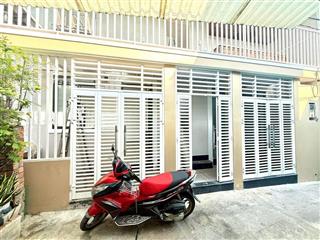 Nhà mới 3 tầng 50.3m² ngang 8.3m hẻm bagac phạm văn đồng, linh tây cũ. giá 3.8 tỷ
