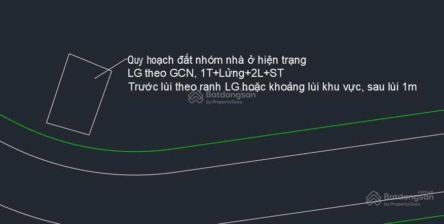 Bán gấp đất tặng dãy trọ cũ 8.5x14m 117m2 đường tải né nhau, full thổ. được xd 1 trệt 1 lửng, 2 lầu