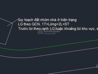 Bán gấp đất tặng dãy trọ cũ 8.5x14m 117m2 đường tải né nhau, full thổ. được xd 1 trệt 1 lửng, 2 lầu