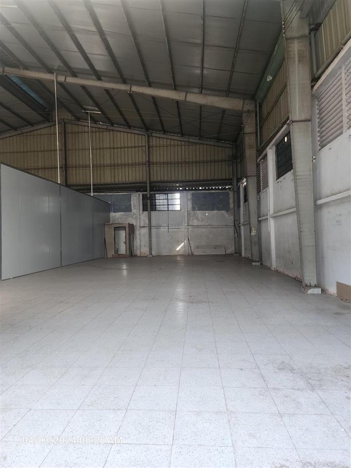 Kho xưởng 400m2 nguyễn duy trinh, long trường 10*40m tải vào giá 55k/m2 thương lượng