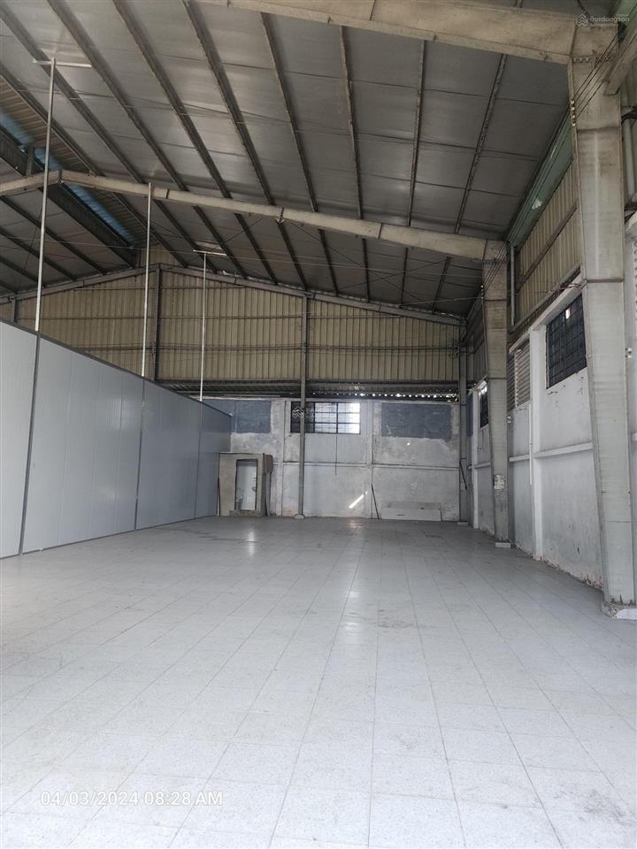 Kho xưởng 400m2 nguyễn duy trinh, long trường 10*40m tải vào giá 55k/m2 thương lượng
