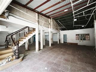 Nhà văn phòng 600m2 1 lầu quốc lộ 13, hbp