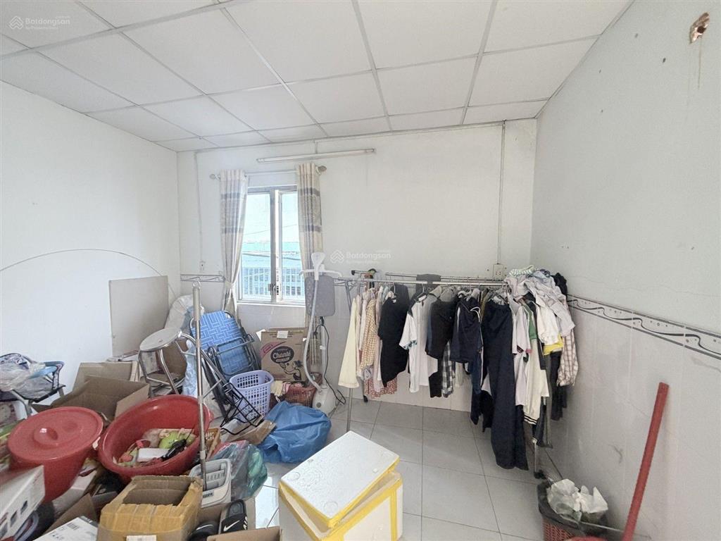 Giảm sốc nhà 1 lầu nở hậu 54m2 4 tỷ 3pn 2wc đs 2 trường thọ có dòng tiền thuê cố định