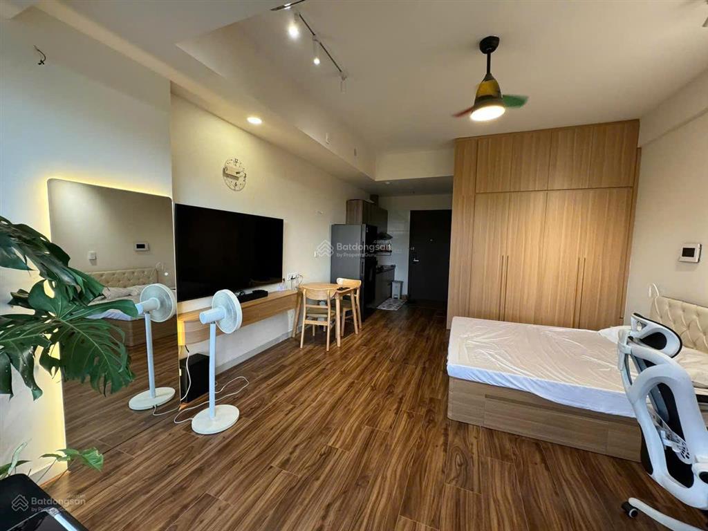 Cho thuê căn hộ 1pn, cđt novaland gần sân bay tân sơn nhất, 12.5 tr full nội thất  0367 199 ***