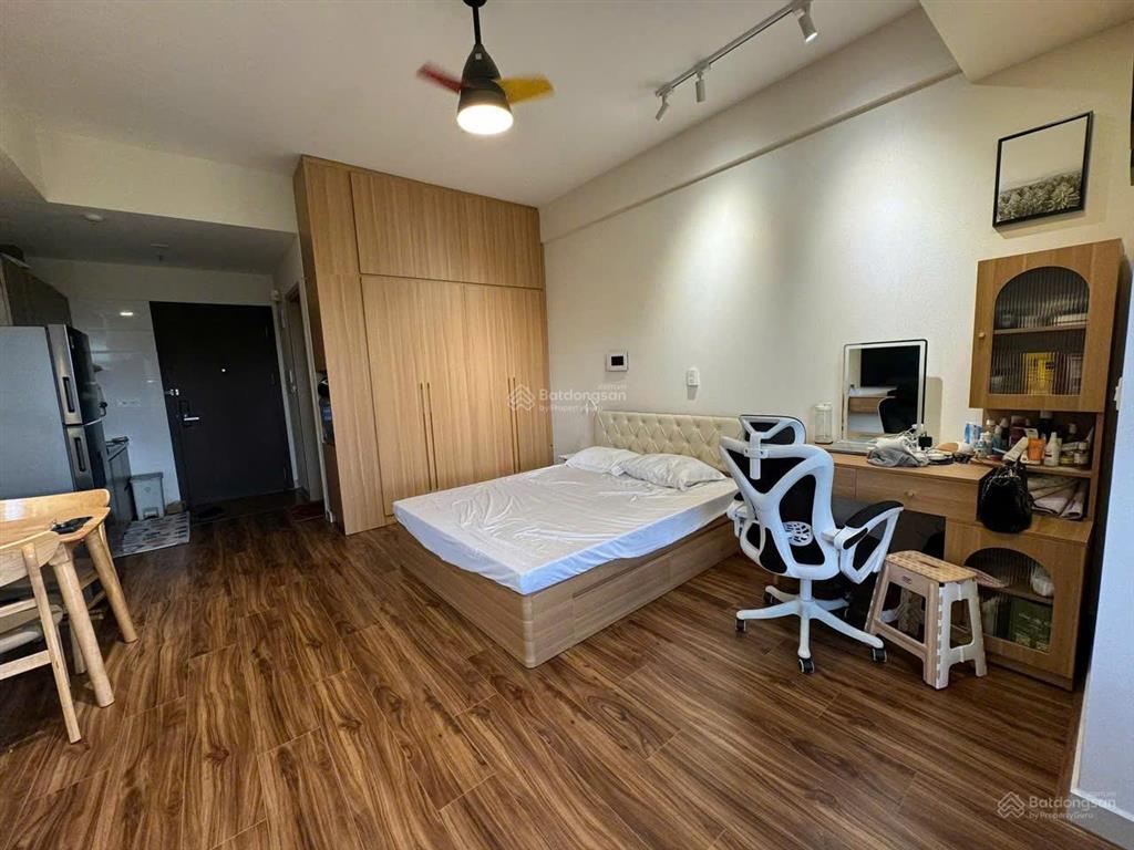 Cho thuê căn hộ 1pn, cđt novaland gần sân bay tân sơn nhất, 12.5 tr full nội thất  0367 199 ***