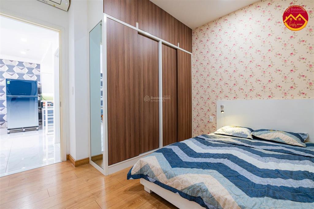 Cho thuê căn hộ 2pn 2wc tại tòa the botanica  full nội thất  gần sân bay giá chỉ 16 triệu/tháng