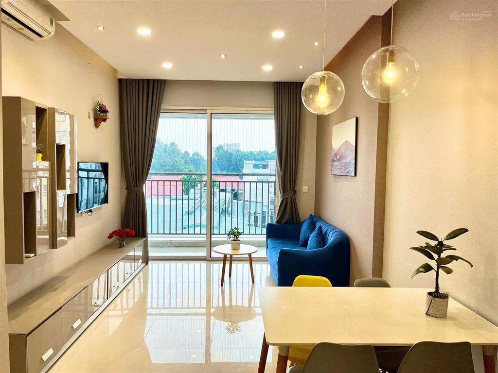 Cho thuê căn hộ cao cấp 3pn2wc tòa golden mansion full nội thất rộng rãi giá chỉ 21 triệu/tháng