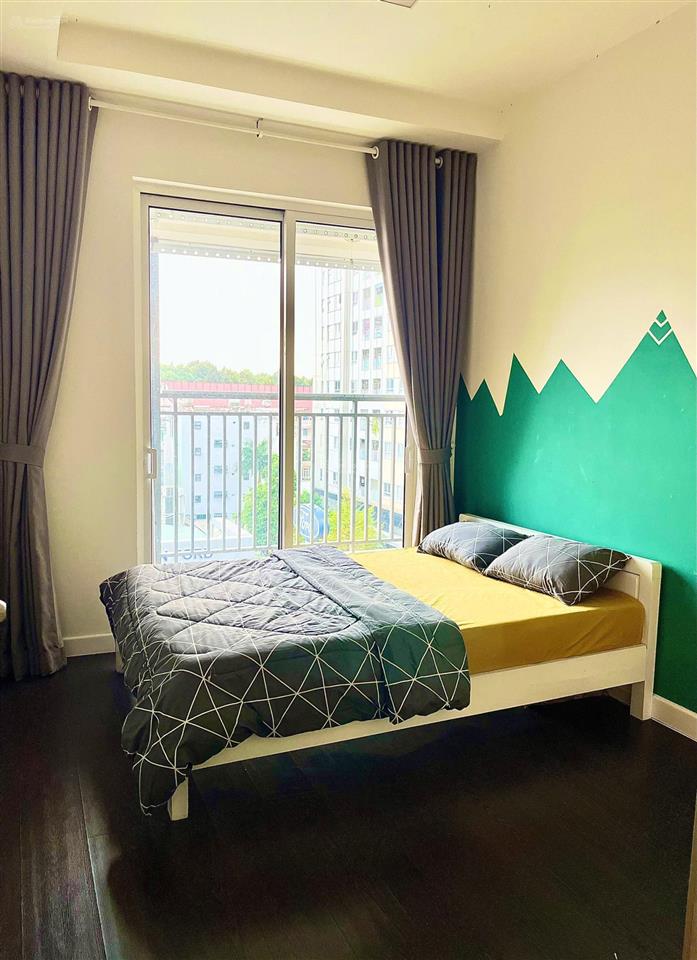 Cho thuê căn hộ cao cấp 3pn2wc tòa golden mansion full nội thất rộng rãi giá chỉ 21 triệu/tháng