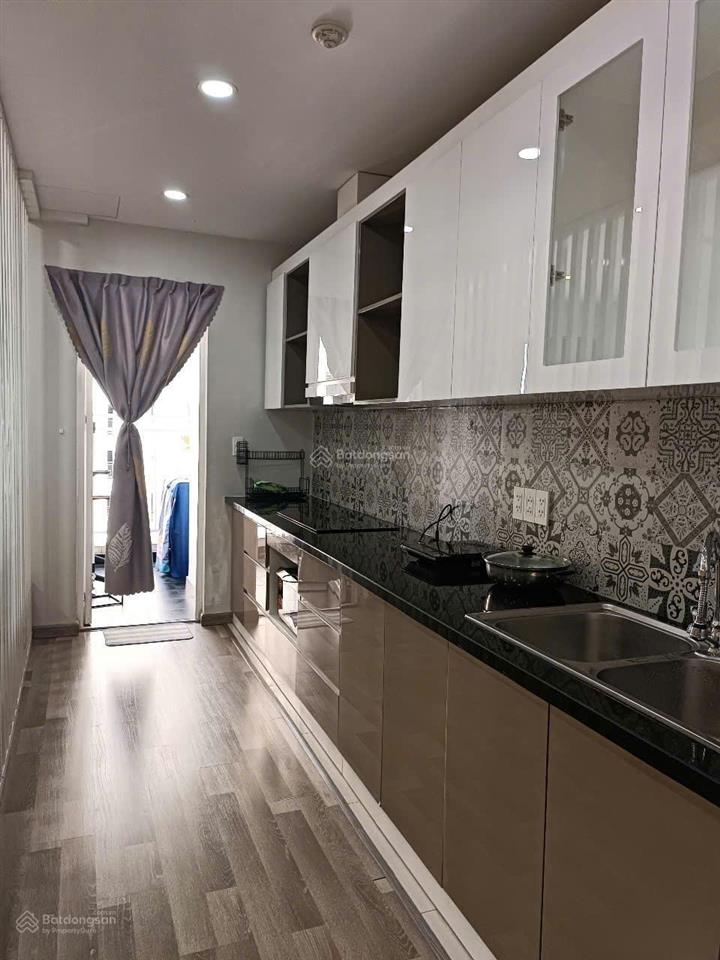 Cho thuê căn hộ gần sân baygần cv gia định full nội thất tòa botanica premier giá 14 triệu/tháng