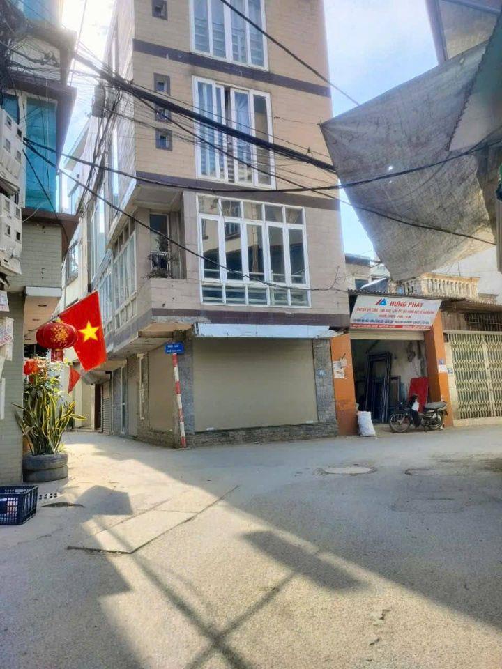 Bán đất 50M2 thổ cư đường Miêu Nha, Phường Tây Mỗ, Hà Nội