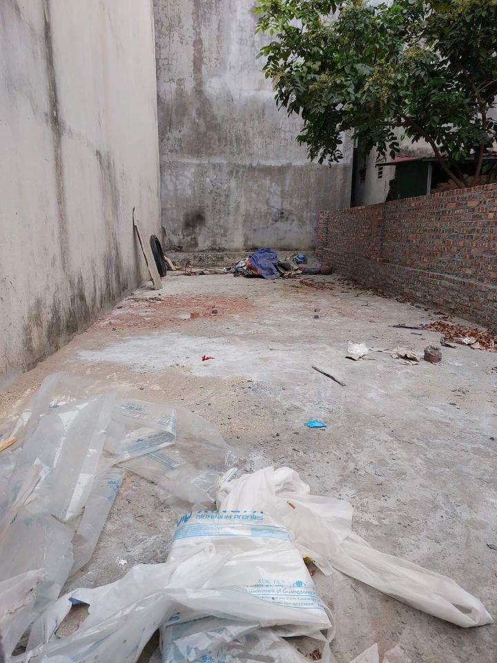 Bán đất 50M2 thổ cư đường Miêu Nha, Phường Tây Mỗ, Hà Nội