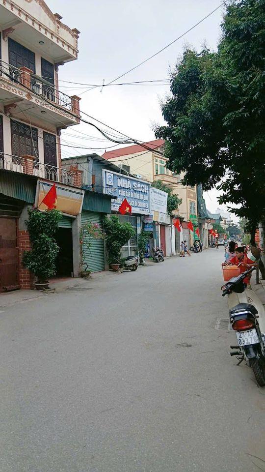Bán đất 50M2 thổ cư đường Miêu Nha, Phường Tây Mỗ, Hà Nội