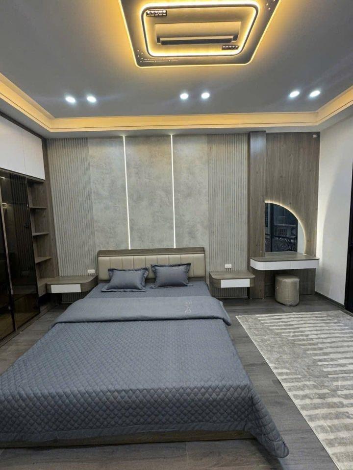 Bán nhà An Khánh, Hà Nội, Xây mới Thang Máy, Mặt Đường Kinh Doanh, Gara Ô tô, 6 Tầng giá 6.x tỷ
