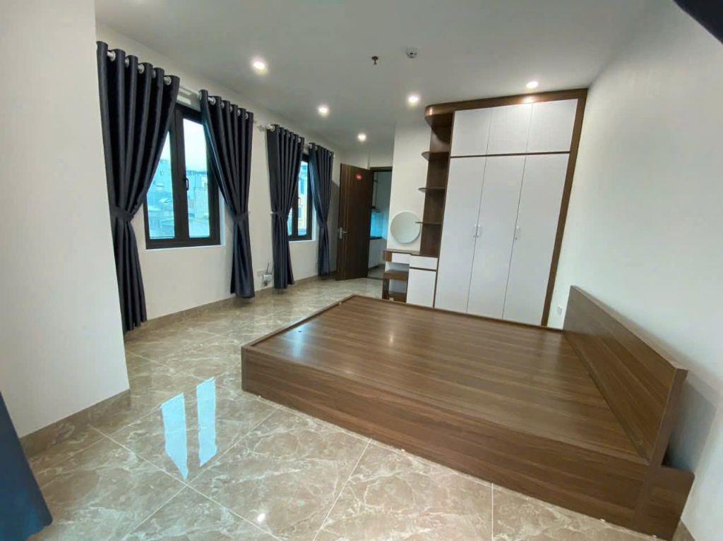 Bán nhà Xuân Phương 56M 6 Tầng, cho thuê 9 phòng full đô, 38tr/ tháng giá 8.75 tỷ