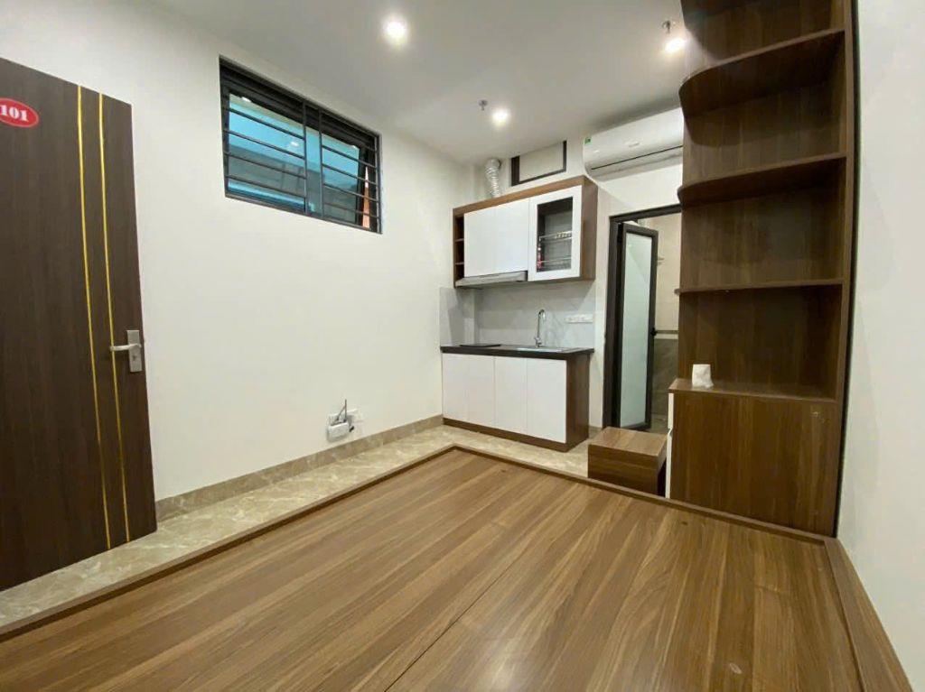 Bán nhà Xuân Phương 56M 6 Tầng, cho thuê 9 phòng full đô, 38tr/ tháng giá 8.75 tỷ