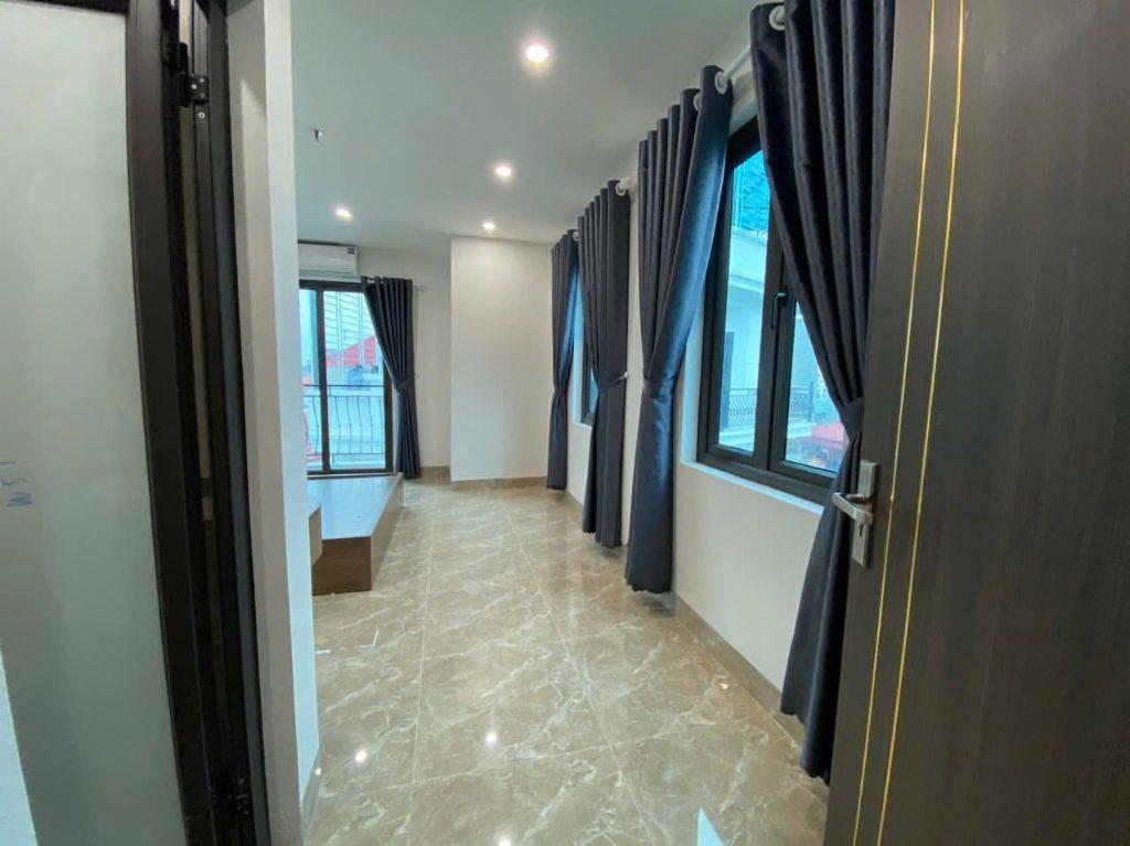 Bán nhà Xuân Phương 56M 6 Tầng, cho thuê 9 phòng full đô, 38tr/ tháng giá 8.75 tỷ