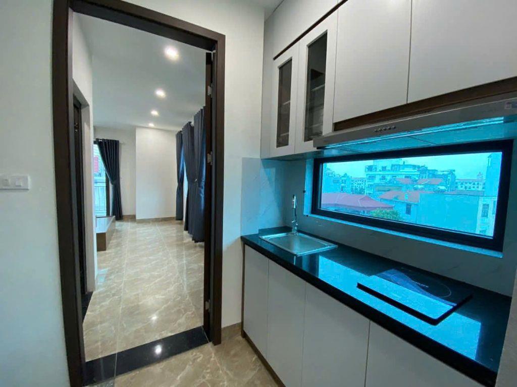 Bán nhà Xuân Phương 56M 6 Tầng, cho thuê 9 phòng full đô, 38tr/ tháng giá 8.75 tỷ
