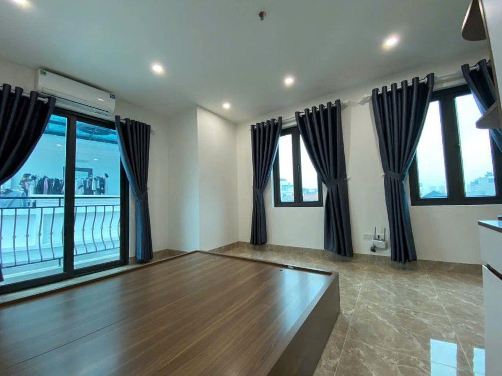 Bán nhà Xuân Phương 56M 6 Tầng, cho thuê 9 phòng full đô, 38tr/ tháng giá 8.75 tỷ
