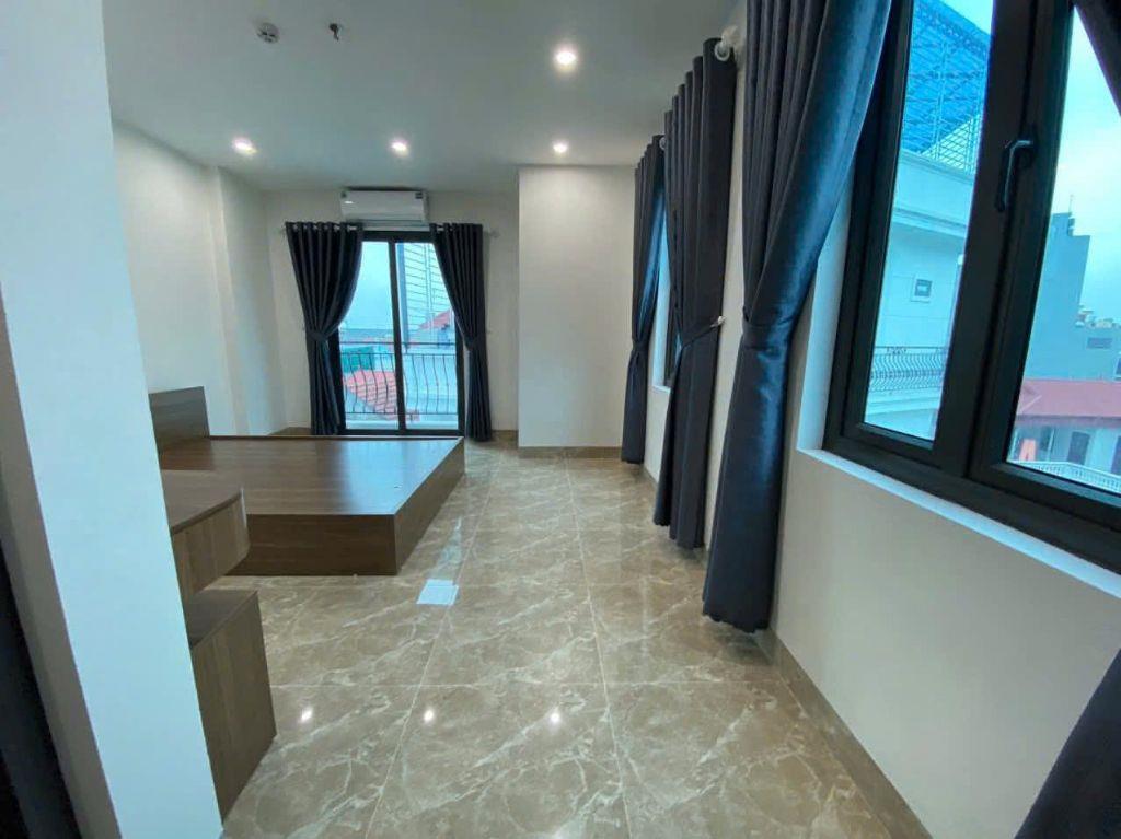 Bán nhà Xuân Phương 56M 6 Tầng, cho thuê 9 phòng full đô, 38tr/ tháng giá 8.75 tỷ