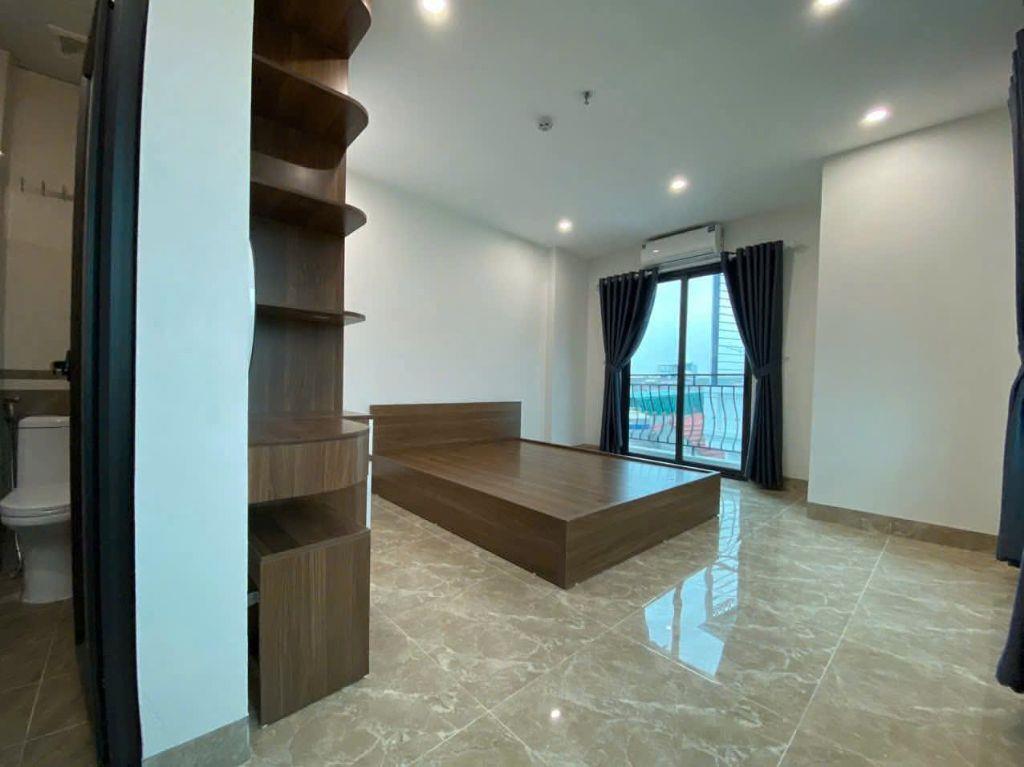 Bán nhà Xuân Phương 56M 6 Tầng, cho thuê 9 phòng full đô, 38tr/ tháng giá 8.75 tỷ