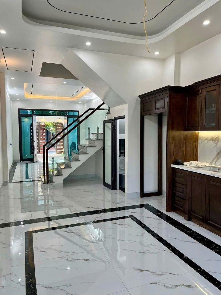 Duy Nhất Căn nhà La Phù, An Khánh 45M2 4 Tầng ngay sát KĐT Geleximco Hà Đông