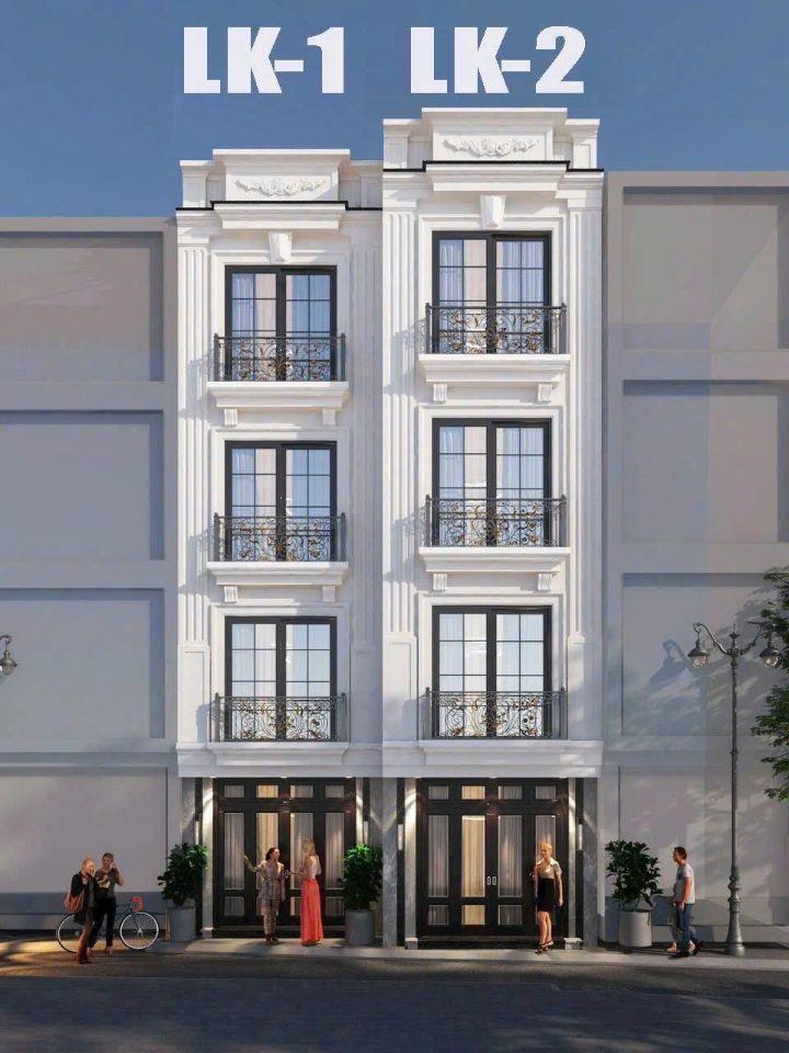 Duy Nhất Căn nhà La Phù, An Khánh 45M2 4 Tầng ngay sát KĐT Geleximco Hà Đông