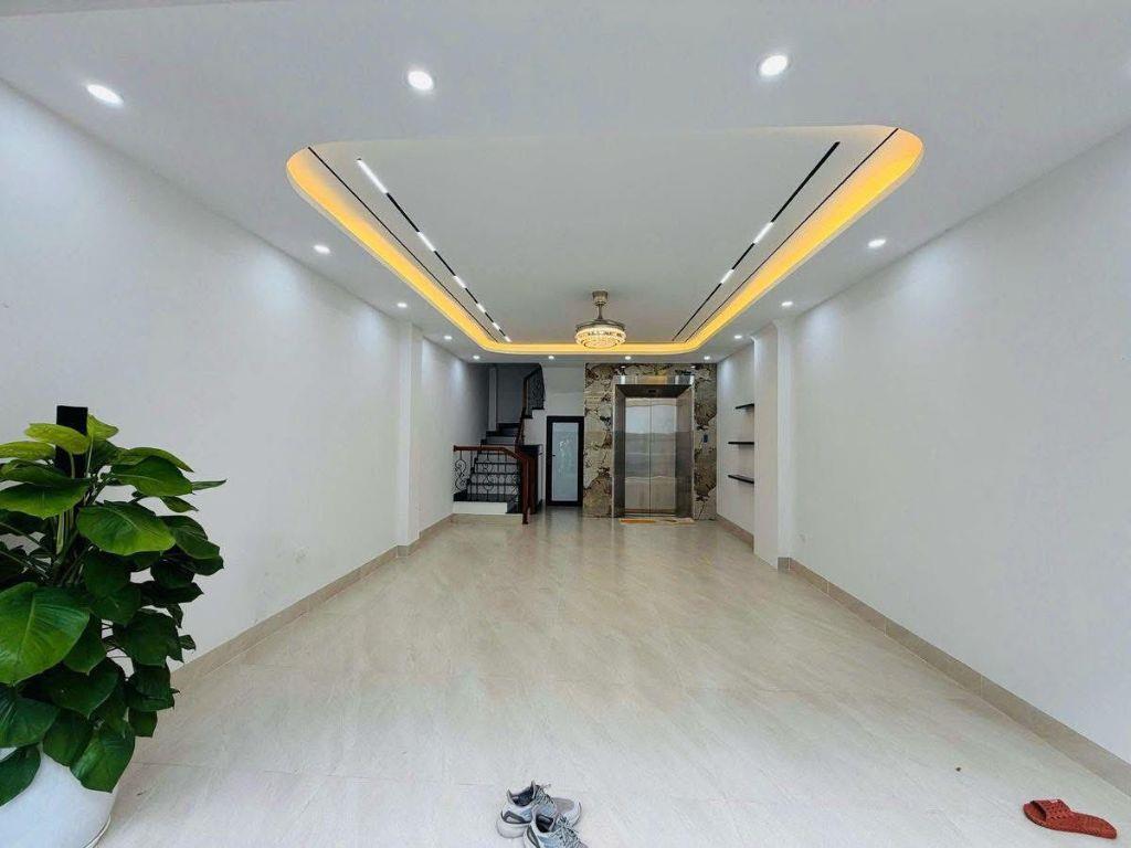 Bán nhà An Khánh, Hà Nội, Đường Lớn, Vỉa Hè, Kinh Doanh 45M2, sẵn nội thất giá 10.x tỷ