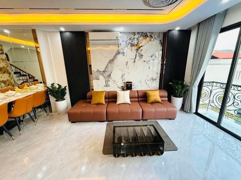 Bán nhà An Khánh, Hà Nội, Đường Lớn, Vỉa Hè, Kinh Doanh 45M2, sẵn nội thất giá 10.x tỷ