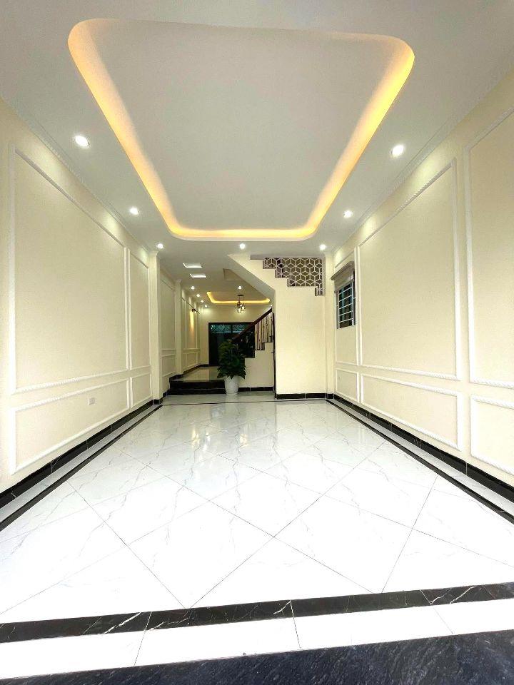 nhà trung tâm xã Sơn Đồng, Hà Nội, 200m ra vành đai 4, 46M2, 4 Tầng, có 4 phòng ngủ khép kín, 5 wc