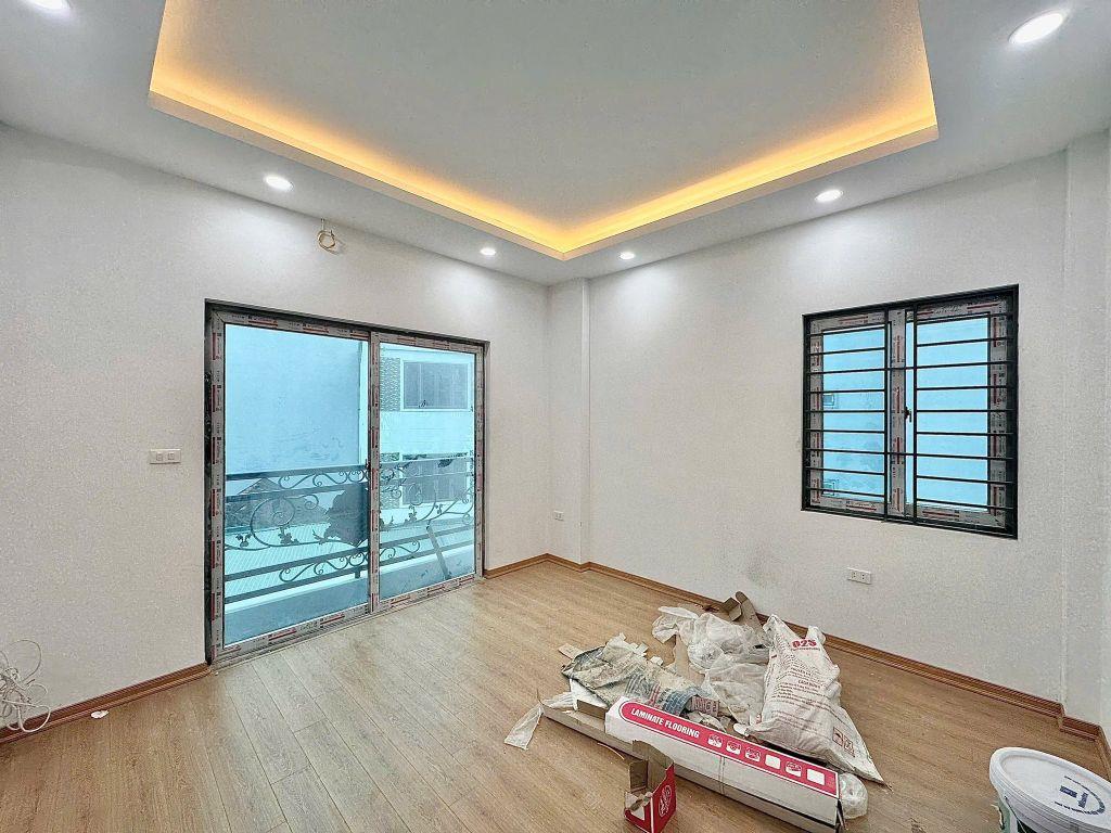 Bán nhà An Khánh, Hà Nội, Nhà Mới, Gara ô tô đỗ, kinh doanh nhỏ 38M 5 Tầng 5.6 tỷ