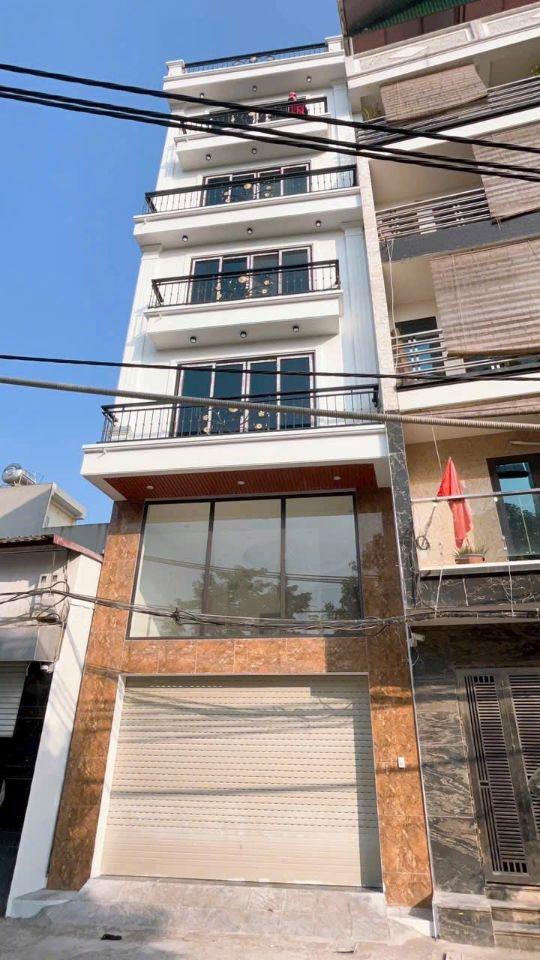 Bán nhà An Khánh, Hà Nội, Nhà Mới, Gara ô tô đỗ, kinh doanh nhỏ 38M 5 Tầng 5.6 tỷ