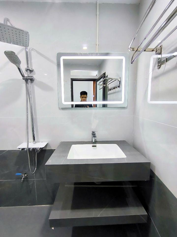Bán nhà xã Sơn Đồng, Hà Nội 42M 5 Tầng, kinh doanh, ô tô qua nhà, thiết kế phong cách Châu âu, vành đai 4