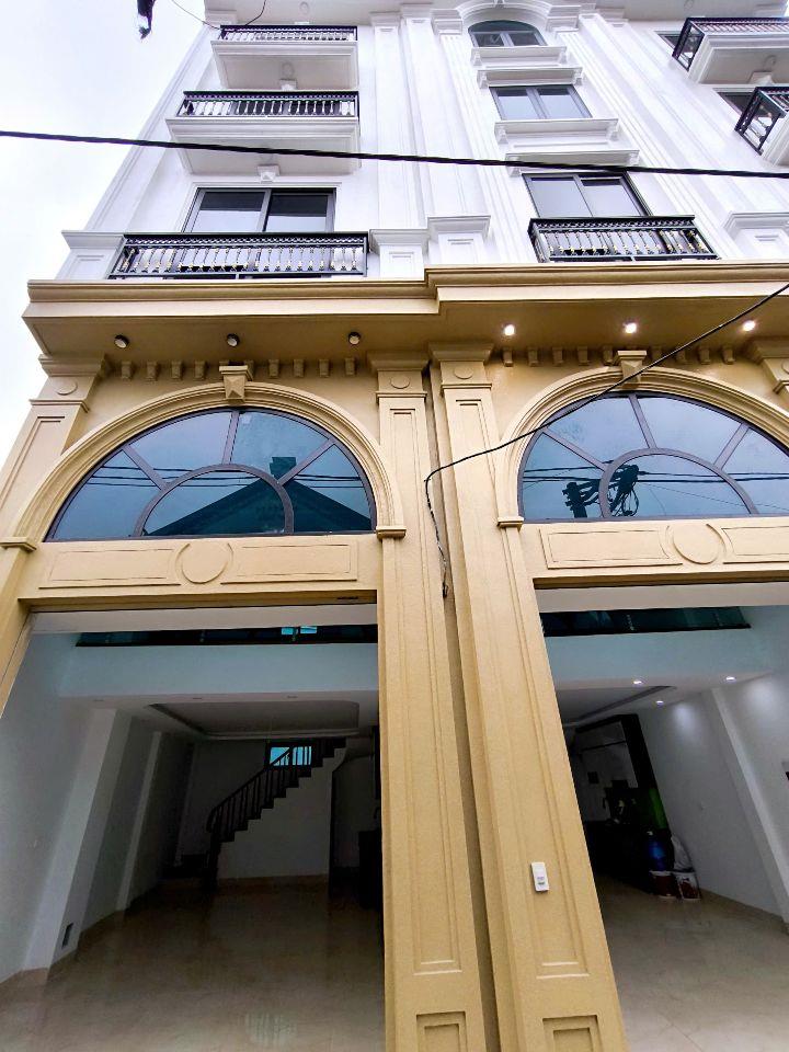 Bán nhà xã Sơn Đồng, Hà Nội 42M 5 Tầng, kinh doanh, ô tô qua nhà, thiết kế phong cách Châu âu, vành đai 4