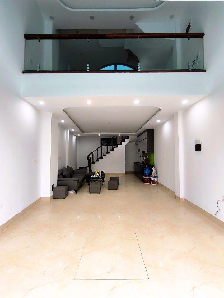 Bán nhà xã Sơn Đồng, Hà Nội 42M 5 Tầng, kinh doanh, ô tô qua nhà, thiết kế phong cách Châu âu, vành đai 4