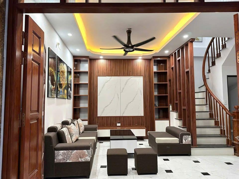 Bán nhà Phú Đô, Từ Liêm, NHÀ MỚI, NỘI THẤT ĐẸP, 35M Ô TÔ ĐỖ GIÁ 6 TỶ