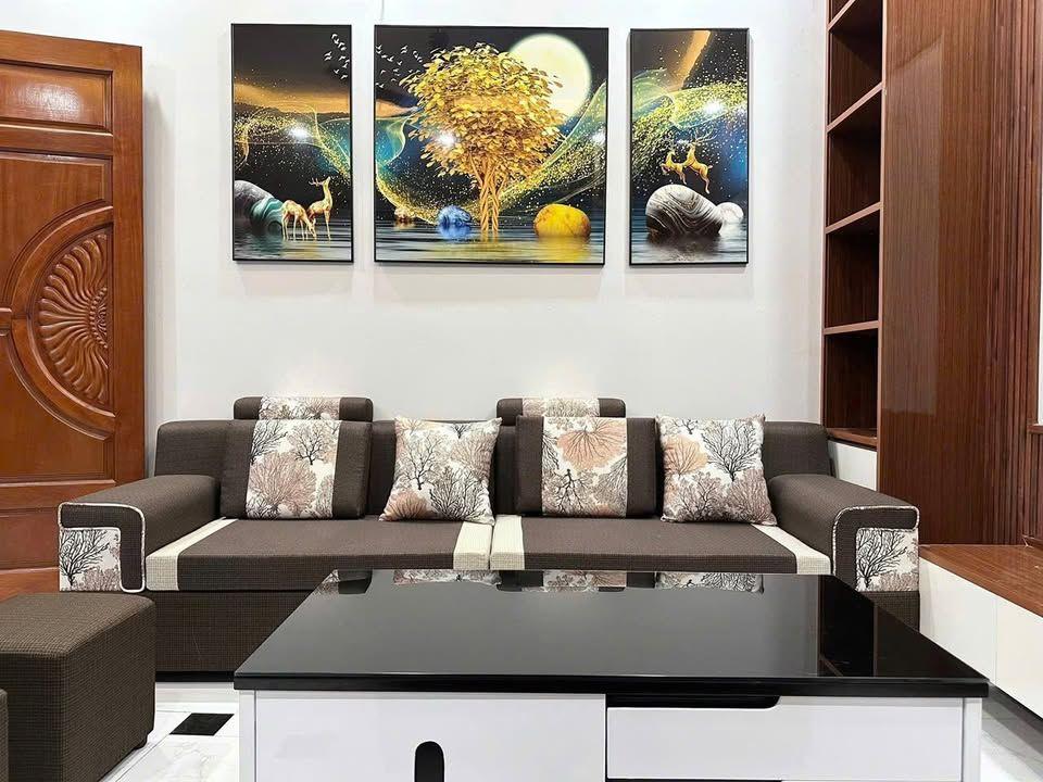 Bán nhà Phú Đô, Từ Liêm, NHÀ MỚI, NỘI THẤT ĐẸP, 35M Ô TÔ ĐỖ GIÁ 6 TỶ