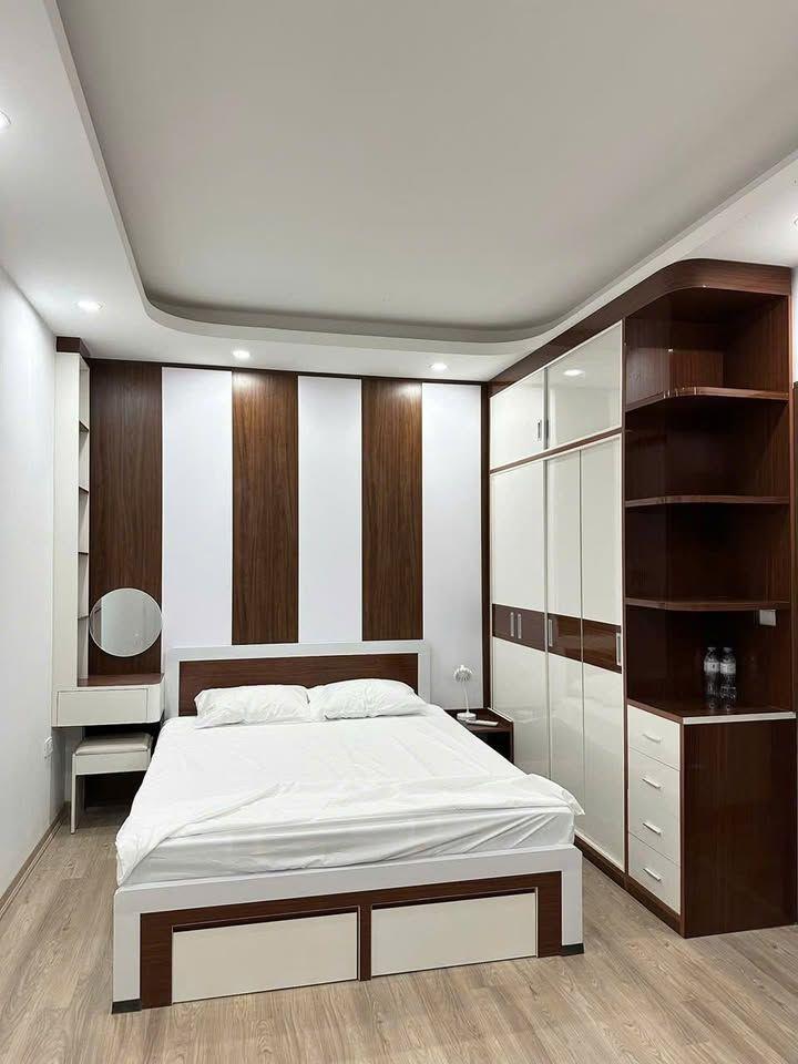 Bán nhà Phú Đô, Từ Liêm, NHÀ MỚI, NỘI THẤT ĐẸP, 35M Ô TÔ ĐỖ GIÁ 6 TỶ