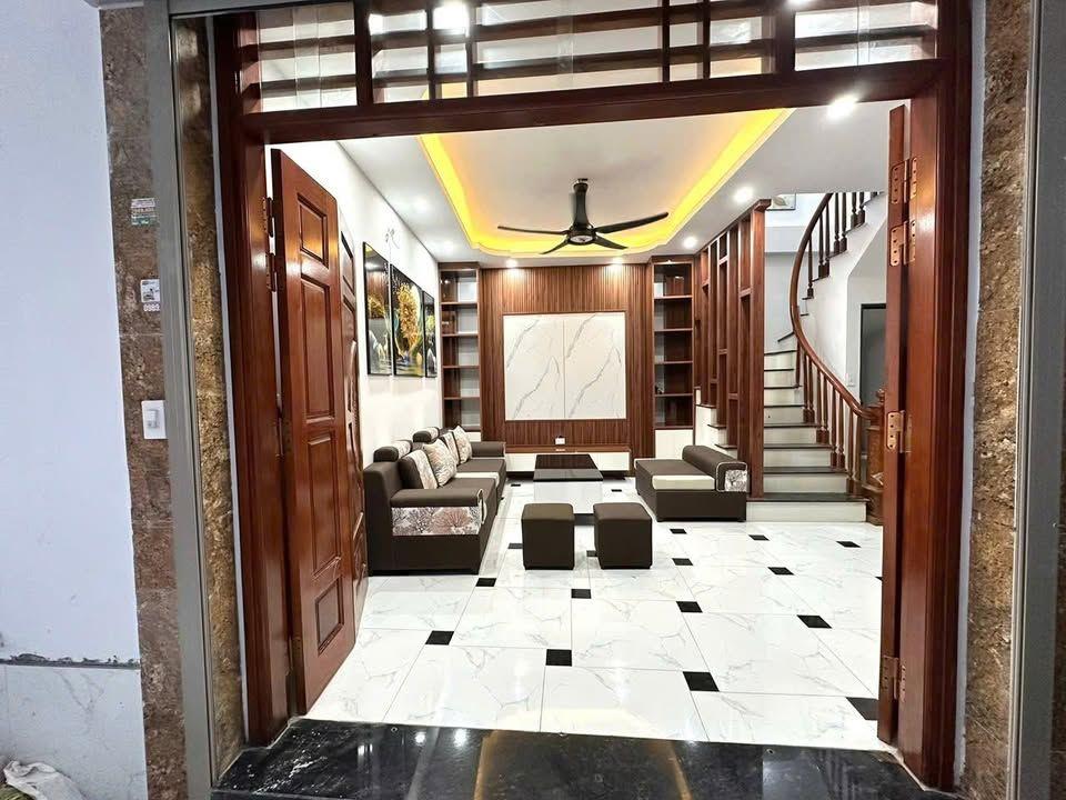 Bán nhà Phú Đô, Từ Liêm, NHÀ MỚI, NỘI THẤT ĐẸP, 35M Ô TÔ ĐỖ GIÁ 6 TỶ