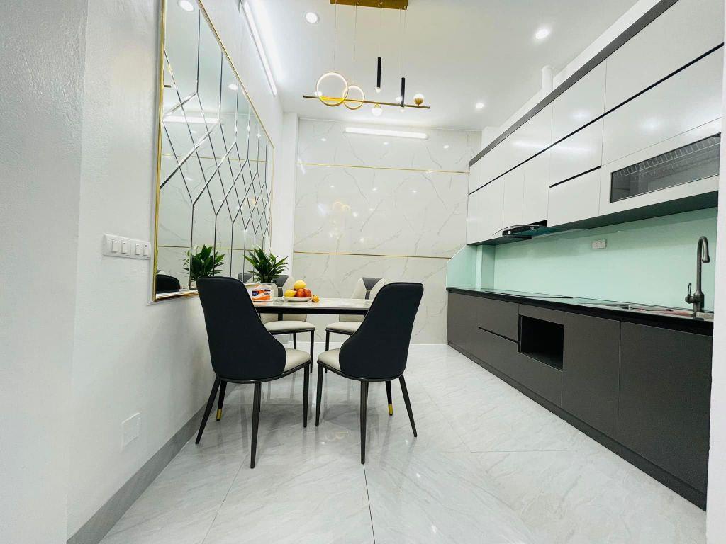 Bán Nhà An Khánh Xây Mới, chỉ 30M Ô Tô đỗ, Nội Thất Đẹp 40M2 Giá tốt 4.2 tỷ