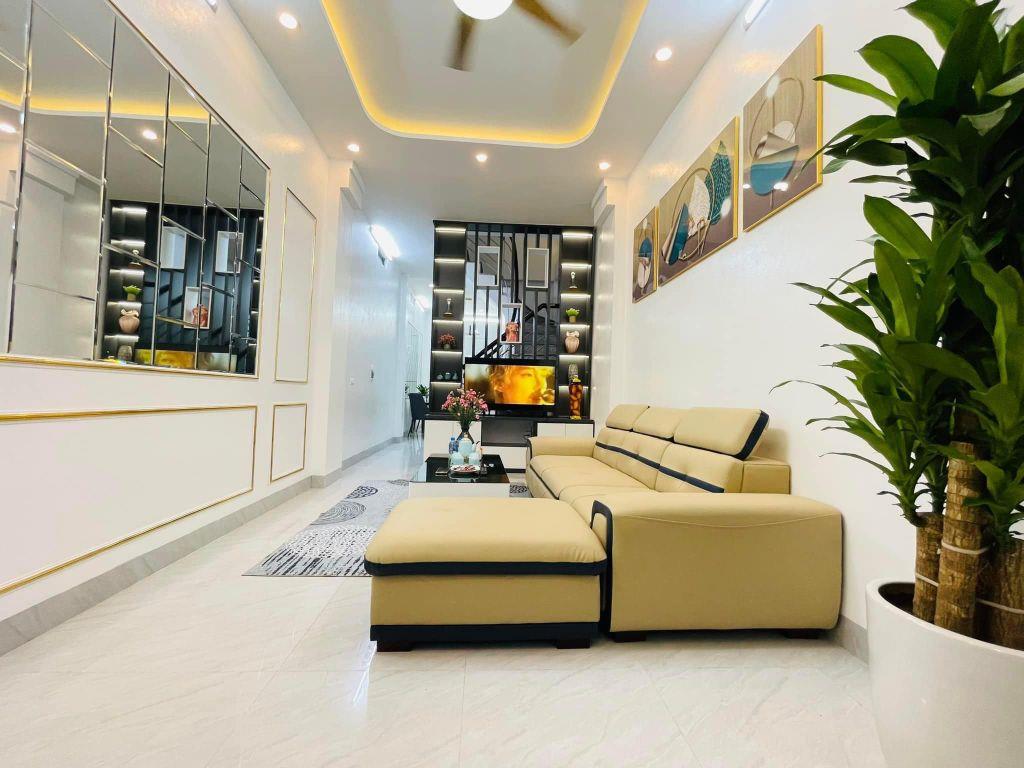 Bán Nhà An Khánh Xây Mới, chỉ 30M Ô Tô đỗ, Nội Thất Đẹp 40M2 Giá tốt 4.2 tỷ