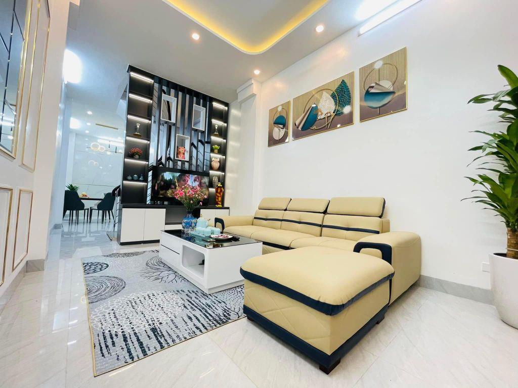 Bán Nhà An Khánh Xây Mới, chỉ 30M Ô Tô đỗ, Nội Thất Đẹp 40M2 Giá tốt 4.2 tỷ