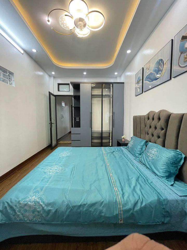 Bán Nhà An Khánh Xây Mới, chỉ 30M Ô Tô đỗ, Nội Thất Đẹp 40M2 Giá tốt 4.2 tỷ