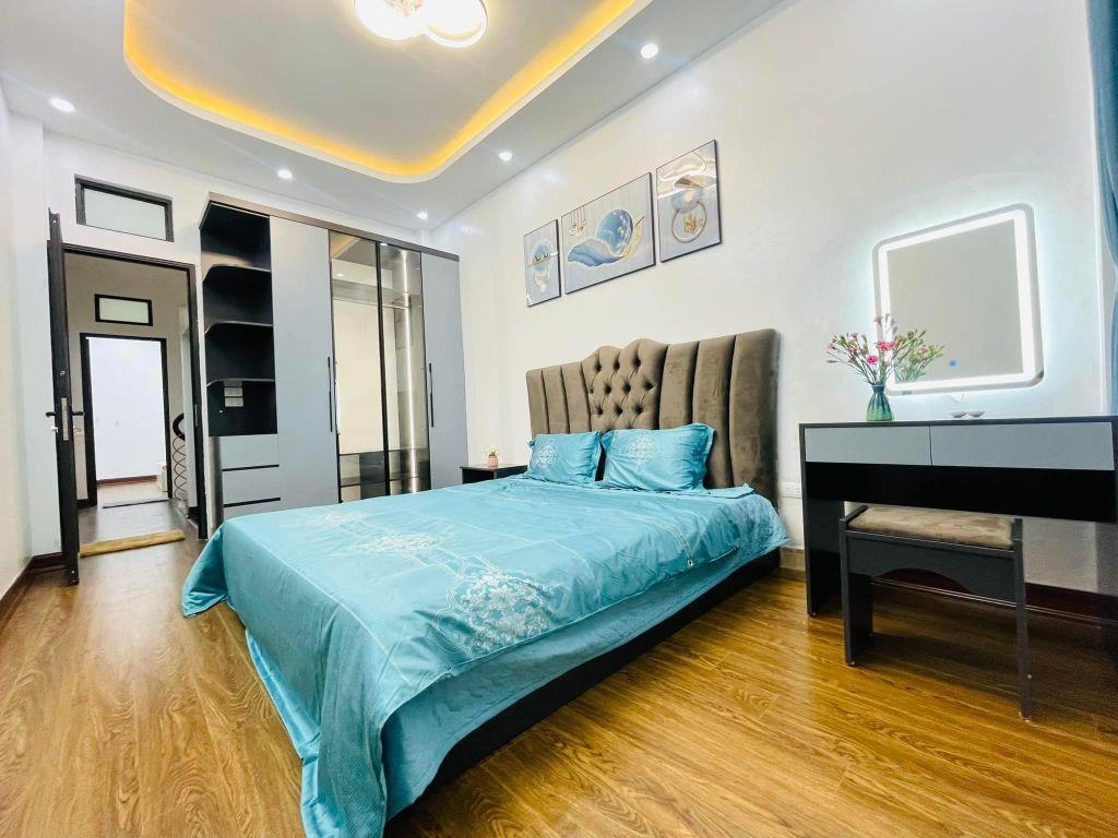 Bán Nhà An Khánh Xây Mới, chỉ 30M Ô Tô đỗ, Nội Thất Đẹp 40M2 Giá tốt 4.2 tỷ