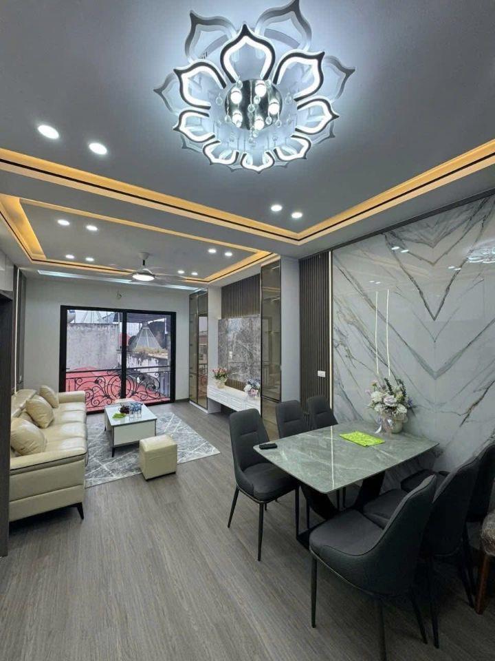 Bán Nhà Tây Mỗ, Từ Liêm Xây Mới, Thang Máy, Ô Tô Đỗ, 45M 6 Tầng giá 9 tỷ