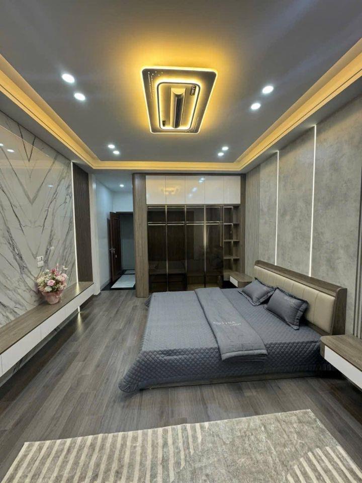 Bán Nhà Tây Mỗ, Từ Liêm Xây Mới, Thang Máy, Ô Tô Đỗ, 45M 6 Tầng giá 9 tỷ