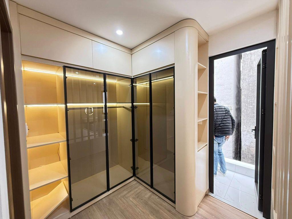 Bán Nhà An Khánh, Hà Nội, ngõ ô tô, Tặng Full Nội Thất mới đẹp 50M2 4 Tầng Giá 6.2 tỷ