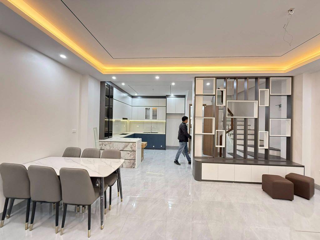 Bán Nhà An Khánh, Hà Nội, ngõ ô tô, Tặng Full Nội Thất mới đẹp 50M2 4 Tầng Giá 6.2 tỷ