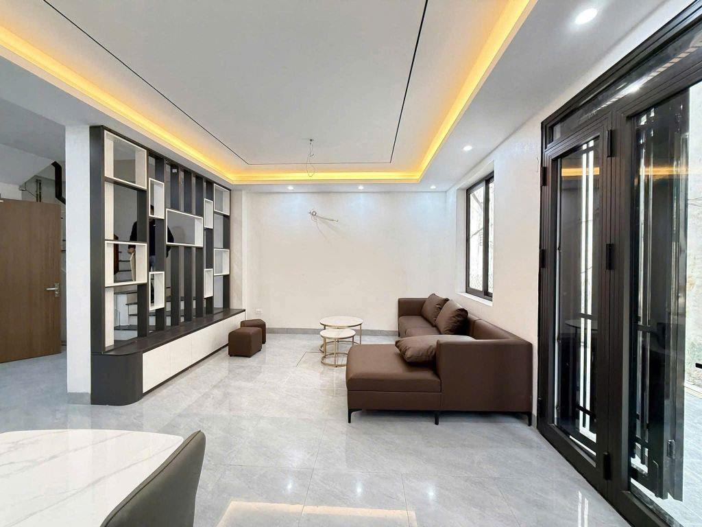 Bán Nhà An Khánh, Hà Nội, ngõ ô tô, Tặng Full Nội Thất mới đẹp 50M2 4 Tầng Giá 6.2 tỷ